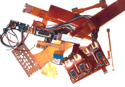 様々なフレキシブル基板